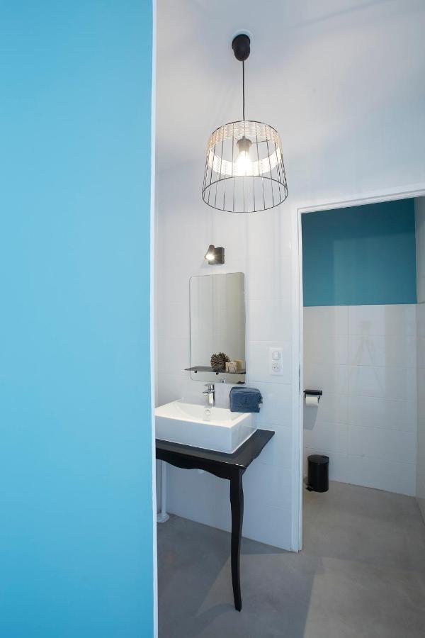 Hotel Cote Phare Contis-les-Bains Eksteriør bilde